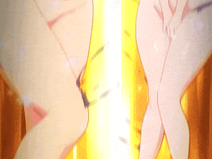 【乳首解禁】TVアニメ『不徳のギルド』第5話、おっぱい祭りでついにロリのメイデナちゃんも乳首ぽろりｗｗｗ