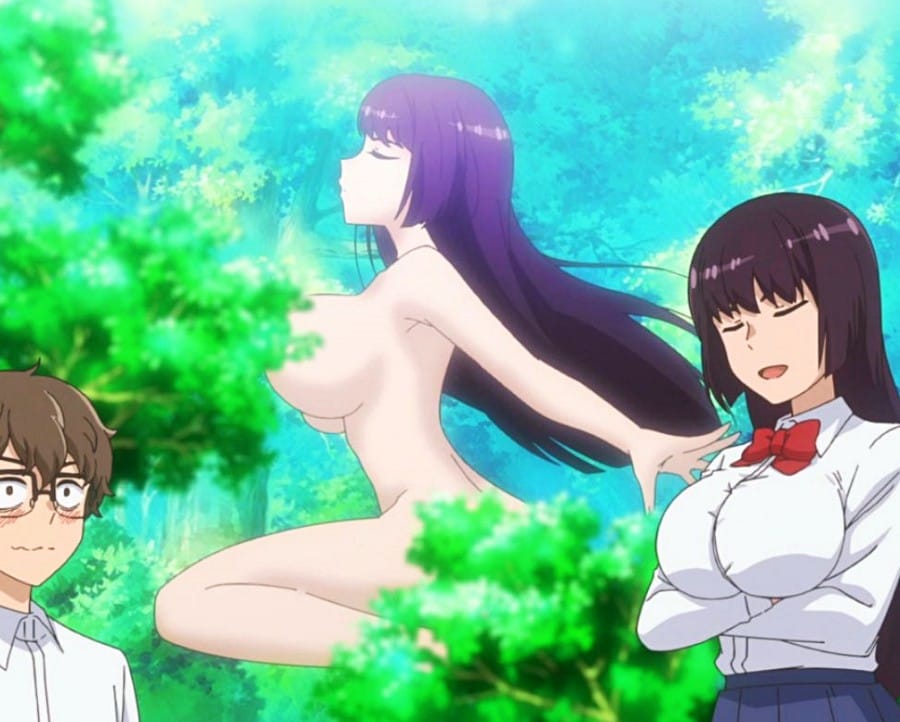 【エロシーン】TVアニメ『イジらないで、長瀞さん 2nd Attack』、胸揉んだり全裸になったりしててエッチｗｗｗ