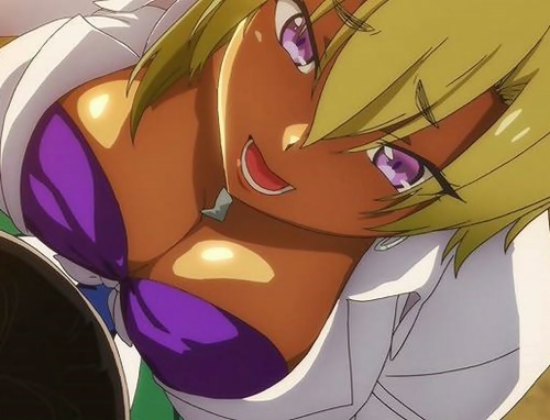 ギャル エロ アニメ