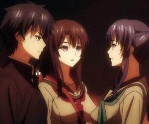 Gakuen Shinshoku: XX of the Dead - Episode 1