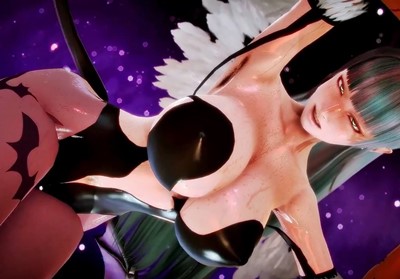 ハニーセレクト エロ過ぎる身体したモリガンがぶっかけられたり バックから突かれたり オカズランド ハニーセレクト エロ過ぎる身体したモリガンがぶっかけられたり バックから突かれたり オカズランド