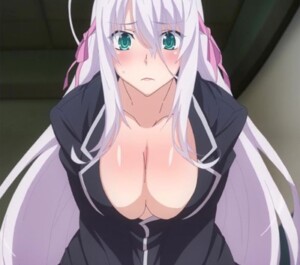 【ハイスクールDxD HERO】一般アニメなのにハーレムでおっぱい揉みまくりのエロシーン満載です♪（第0話~第3話 エッチシーンまとめ）