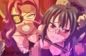 魔将の贄3 麗しき女海賊が輪姦レイプ