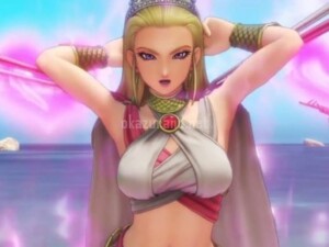 【ドラクエ11】改造でニマ大師やエマに「セクシービーム集」をやらせたら…！？