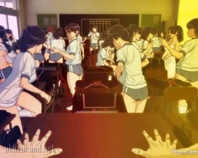 神から「タイムスリップ」と「タイムストップ」の能力を授かったので、女子生徒二人を時間を止めた状態で凌辱!