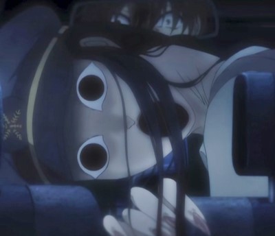 「ぽ…ぽぽ…ぽ……ぽ」あの都市伝説、八尺様とイチャラブエッチ!?