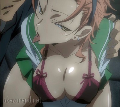 【BD版】学園黙示録 HIGHSCHOOL OF THE DEAD 規制解除 エロシーン総集編