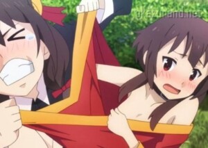 この素晴らしい世界に祝福を！ 第11話 OVA「この素晴らしいチョーカーに祝福を！」