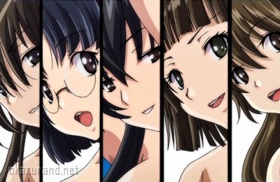 新時代のセクサロイド型オナホ!?アナタはどの娘を選ぶ?(フェラハメりっぷす Throat.1)