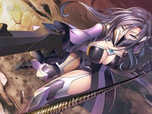 [Lilith] ママは対魔忍 – 元対魔忍の人妻がショタに寝取られるシリーズ最新作！