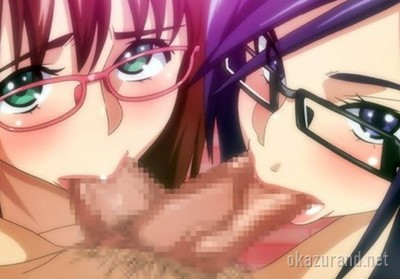 【新作】OVA メガネnoメガミ #2