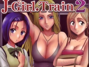 J-Girl.Train2 - 松本乱菊 Hシーン
