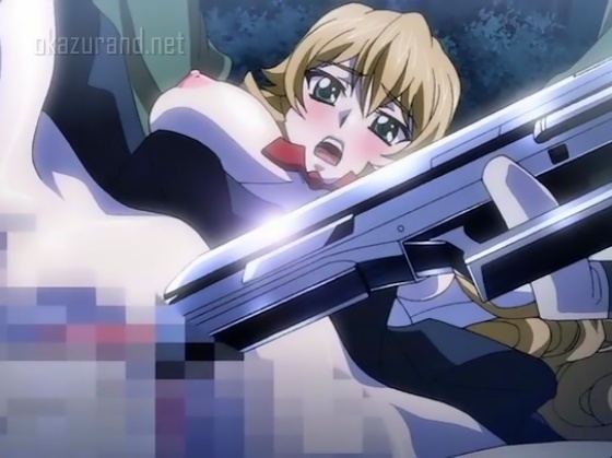 【輪姦・レイプ】クリトリスに拳銃を突きつけられ集団で犯される女子校生!
