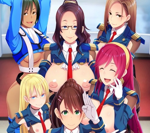 【健全!変態公僕のツトメ】CLOCKUPの新作プレイ動画!国民に性的奉仕する《変態》性務官になってヤリまくり!(HCGあり)