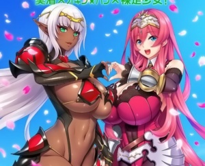 【プリンセスハートリンク~剣姫たちの艶舞~】超技術のVRMMOで《ボイン》なファンタジーヒロインたちとハーレムライフ♪