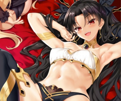 キレイなワキ・脇・腋【二次エロ画像】 その76
