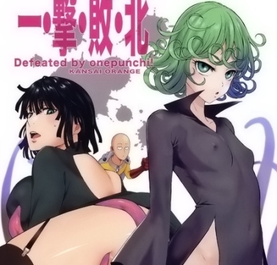 【ワンパンマン】怪人に負けて性奴隷となったタツマキとフブキ!大きさよりもテクニックが肝要w