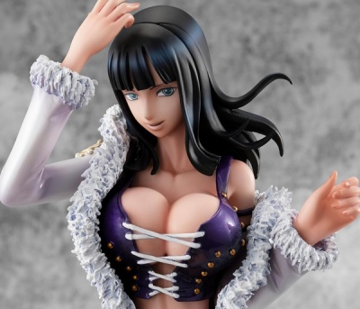 ジャンプ漫画のドスケベお姉さん、ついにフィギュア化wwwwwwww