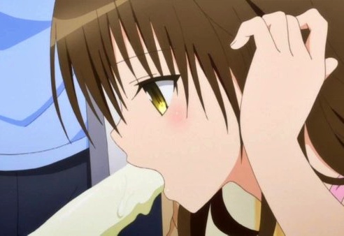 ToLOVEるのヱロ娘達がフェラ大会を開催した模様wwwww