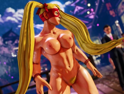 【乳首あり】最近のゲームがエロMODで脱がされまくっててワロタwwwwww