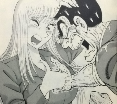 【悲報】こち亀の麗子、脳を破壊されるwwwww