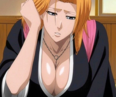 BLEACHの乱菊さんwwwww
