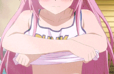 【悲報】Toloveるのナナちゃん、乳首がとんでもないことになってしまうwwwww