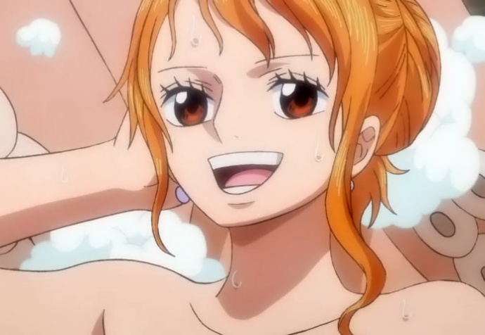 アニメの混浴温泉回がガチでエッチだと話題に!キッズたちが性に目覚めてしまうwww
