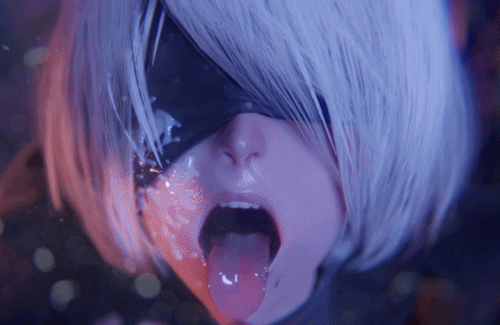 海外の3Dアーティスト《Bulging Senpai》のドスケベ過ぎる3Dアニメーション総集編パート2(FF7R、バイオハザード、ニーアオートマタ)