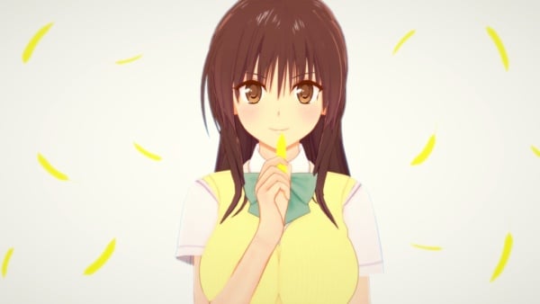 [To LOVEる] 古手川唯のエッチなアートギャラリー（コイカツ！） 01