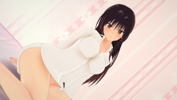 [To LOVEる] 古手川唯のエッチなアートギャラリー（コイカツ！） 04