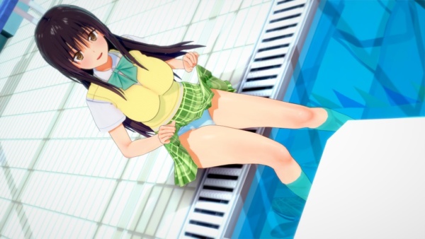 [To LOVEる] 古手川唯のエッチなアートギャラリー（コイカツ！） 07