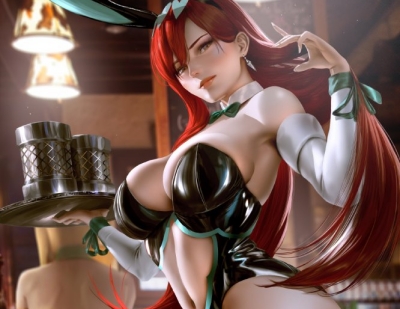 バニーガールの画像が集まるスレ