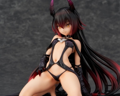 【画像】Toloveるフィギュアの股間エ□すぎワロタwwwwwww