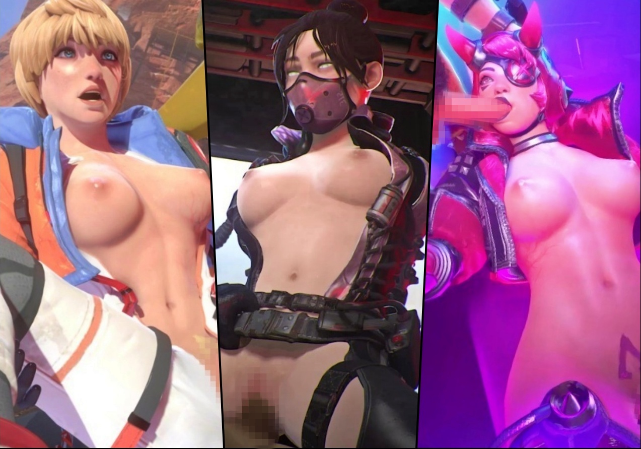 Apex legends エロ