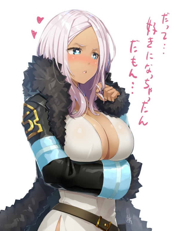 炎炎ノ消防隊 エロ画像 Part1 13