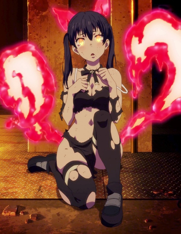 炎炎ノ消防隊 エロ画像 Part1 08