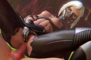 【フォトナ】これが課金スキンの力か…。Fortnite (フォートナイト) のエロ3DCGアニメまとめ Part3