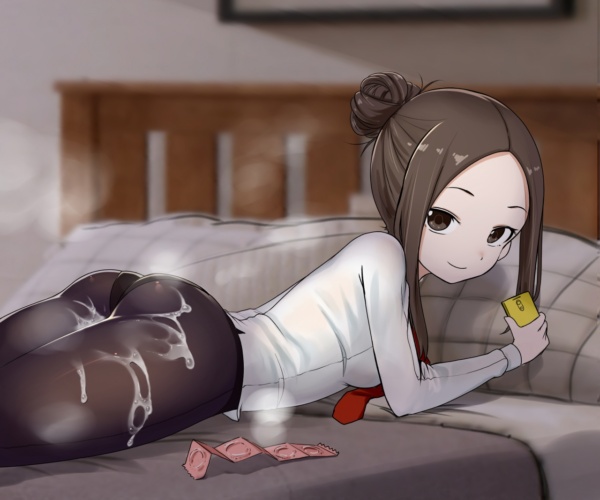 からかい上手の高木さん エロ画像 Part2 16