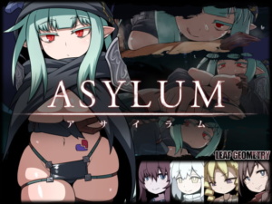 『ASYLUM / アサイラム』無知でムチムチな女主人公RPG！自由度の高い作り込まれたゲームモードで未知の世界を冒険しよう！