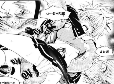 【画像】今週のToLOVEるHすぎワロタwwwww
