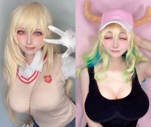 このコスプレイヤーの顔と乳ｗｗｗ