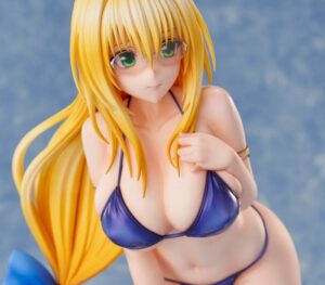 ToLOVEるで一番エッチなキャラクター、フィギュア化される！！