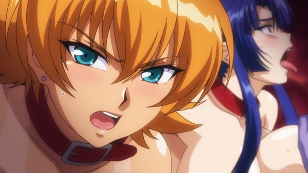 対魔忍アサギ～捕らわれの肉人形～ サンプル画像 18