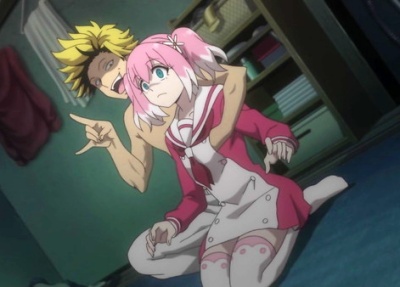 【悲報】今期アニメ「無能なナナ」、主人公がレイプされるwwwwwwww