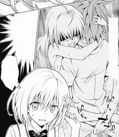 ToLOVEるの剥ぎコラ・裸コラ画像 絵師紹介 19