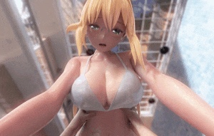 【3Dエロゲ】ティアーユ先生とエッチなToLOVEる！包容力満点の癒され大人ボディでラブラブする７日間！『とらぶるだいあり～・てぃーちゃー』