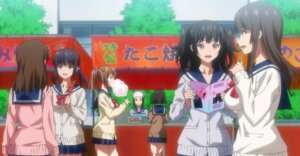 OVA J〇フーゾク学園祭 ＃1 サンプル画像 30