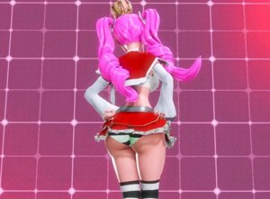 【ワンピース】ペローナのお尻と太ももが超セクシーにｗｗｗ（3DCGアニメ）