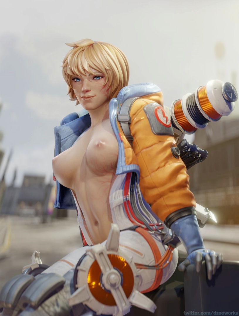 Apex legends エロ